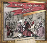 Purcell’s Polyphonic Party: An Invitation to Dance (WetFoot WFM170901)
