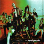 Best of The Barely Works (Cooking Vinyl COOKCD079)