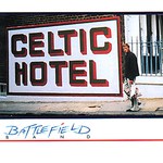 Battlefield Band: Celtic Hotel (Temple COMD2002)