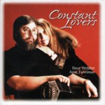 Dave Webber & Anni Fentiman: Constant Lovers (Dragon DRGN CD981)