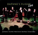 Daphne’s Flight: Live (Fat Cat FATCD040)