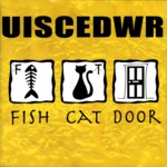 Uiscedwr: Fish Cat Door (Yukka YRCD04)
