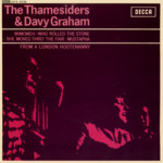 The Thamesiders and Davy Graham (Decca DFE 8538)