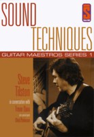 Steve Tilston: Guitar Maestros (Sound Techniques GM004)
