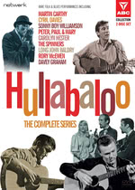 Hullabaloo - The Complete Series (Network 7956132)