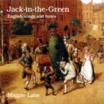Magpie Lane: Jack-in-the-Green (Beautiful Jo BEJOCD-22)