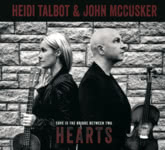 Heidi Talbot & John McCusker: Love Is the Bridge Between Two Hearts (Under One Sky UOSR006)