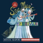 25th Annual Sea Music Festival at Mystic Seaport