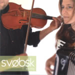 Svøbsk: Sig mig (GO’ Danish Folk Music GO0405)