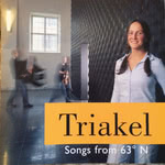 Triakel: Songs From 63° N (Northside NSD6081)