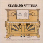 Pat Knowles: Standard Settings (Epona EPO 015)