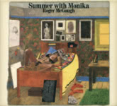 Roger McGough Summer With Monica (Fledg’ling FLED 3102)