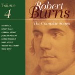 The Complete Songs of Robert Burns Volume 4 (Linn CKD 083)