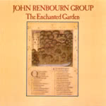 John Renbourn: The Enchanted Garden (Line TACD 9.00781 O)