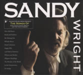 Sandy Wright & the Toxic Cowboys: The Songs of Sandy Wright (Navigator NAVIGATOR23)