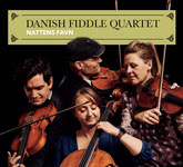 Danish Fiddle Quartet: Nattens favn (GO’ Danish GO2223)
