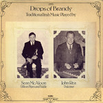 Sean McAloon, John Rea: Drops of Brandy (Topic 12TS287)