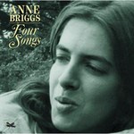 Anne Briggs: Four Songs (Fledg’ling WING 1006)