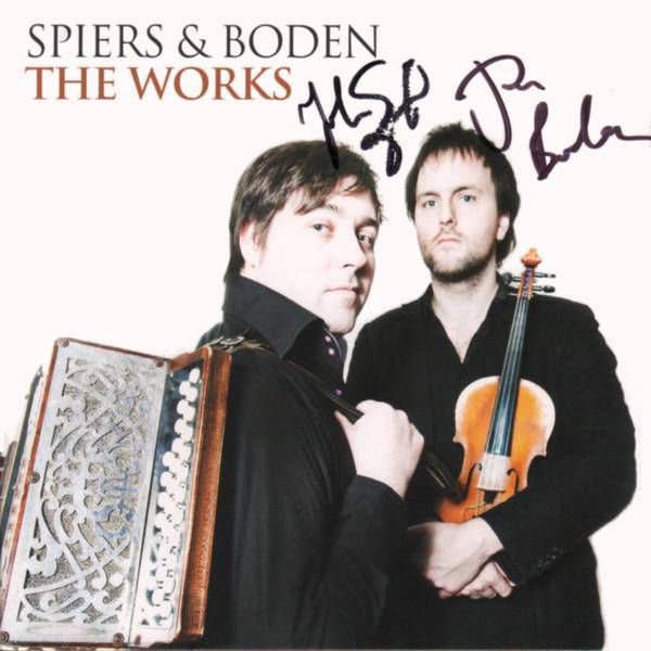 Spiers & Boden: The Works (Navigator 46)