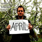 Jon Boden: A Folk Song a Day: April