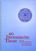 40 bretonische Tänze (Verlag der Spielleute ISBN 3-927240-32-X)