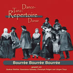 Bourrée Bourrée Bourrée (Verlag der Spielleute CD 0001)