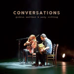Gudrun Walther & Andy Cutting: Conversations (artes ARCD6040)