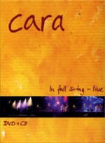 Cara: In Full Swing - Live (artes ARCD3042)