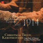 Coope Boyes & Simpson, Wak Maar Proper: Christmas Truce Kerstbestand (No Masters NMCD14)