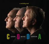 Coope Boyes & Simpson: Coda (No Masters NMCD48)