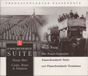 Panta Rhei, Coope Boyes & Simpson: Passchendaele Suite (No Masters NMCD10)