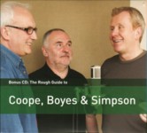 The Rough Guide to Coope Boyes & Simpson (World Music RGNET 1261 CD)