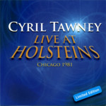 Cyril Tawney: Live at Holsteins (Ada ADA109CD)