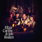 Eliza Carthy & Jon Boden: Glad Christmas Comes (Hudson HUD045CD)