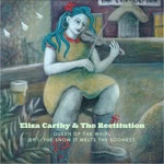 Eliza Carthy & The Restitution: Queen of the Whirl EP 1 (Need to Know)