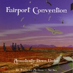 Fairport Convention: Acoustically Down Under (Talking Elephant TECD081)