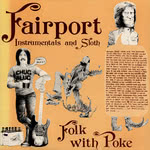 Fairport Convention: Folk With Poke (Island L37944)