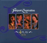Fairport Convention: 4 Play (Shirty SHIRTY3)