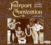Fairport Convention: Live 1974 My Father’s Place (Rock Beat ROC-CD-3187)