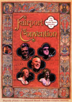 Fairport Convention: Live at the Marlowe Theatre, Canterbury (Secret SMADVD 234X)