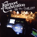 Fairport Convention: Off the Desk 2020 (Matty Groves MGCD057)