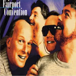 Fairport Acoustic Convention: Old · New · Borrowed · Blue (Gleen Linnet GLCD 3114)