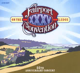 Fairport Convention: On the Ledge (Secret CRIDE 73)