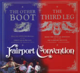 Fairport Convention: The Other Boot / The Third Leg (Woodworm WR3CD037)