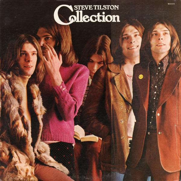 Steve Tilston: Collection (MCA 315)