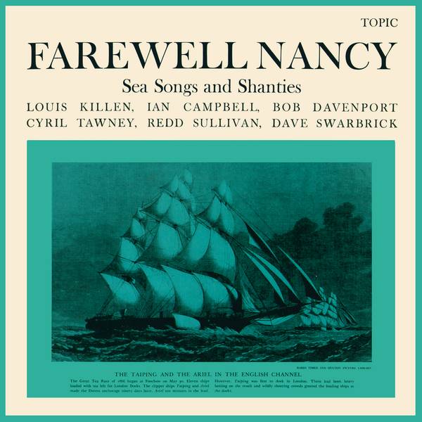 Various Artists Farewell Nancy