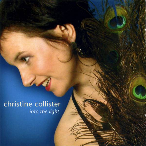 Christine Collister: Into the Light - intothelight_tscd1002