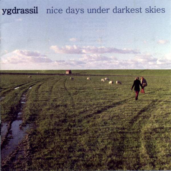 Ygdrassil: Nice Days Under Darkest Skies (Pink PRCD200202)