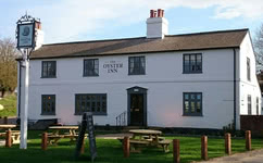 The Oyster Inn, Butley, Suffolk