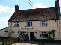 The Crown Inn, Snape, Suffolk